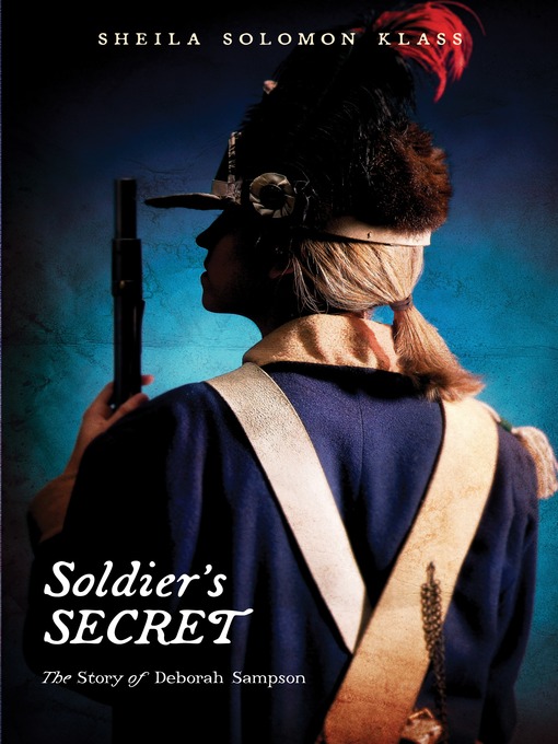 Title details for Soldier's Secret by Sheila Solomon Klass - Wait list